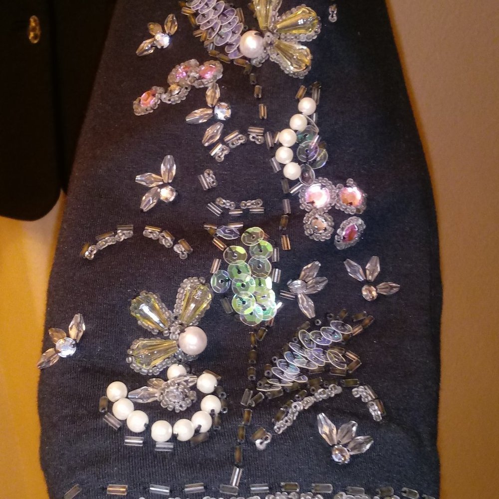 Susan Graver Blazer - Picture 3 of 5